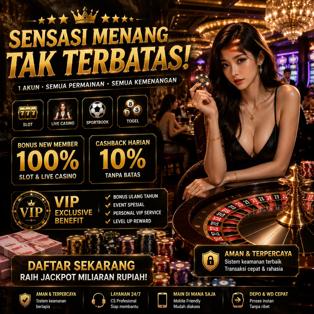 sar288 APK — file sudah dicek